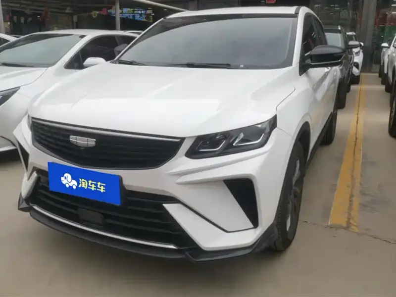 Geely Coolray (Binyue)