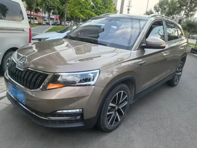 Skoda Kamiq