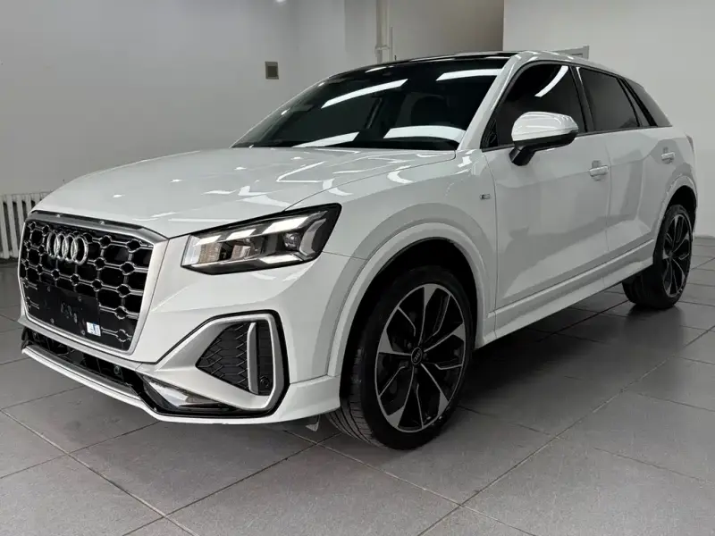 Audi Q2L