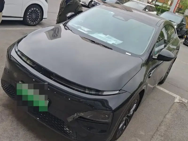 XPeng G6