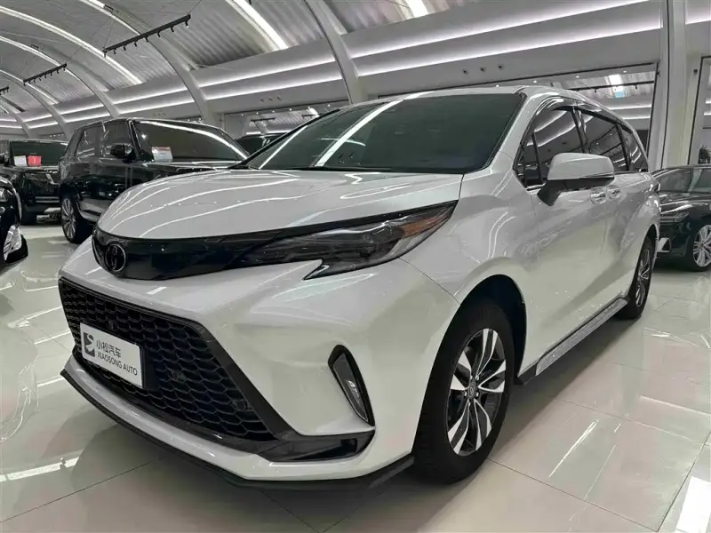 Toyota Granvia