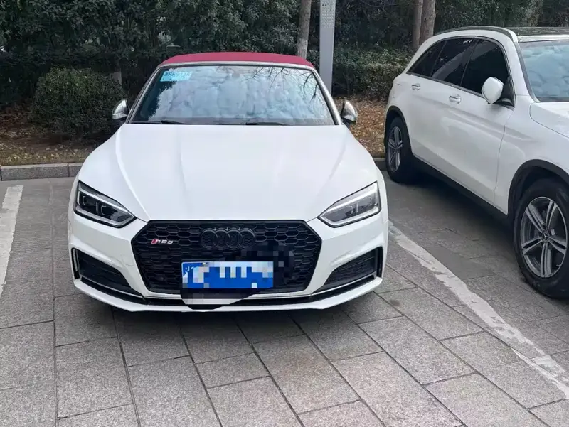 Audi A5 (Import)