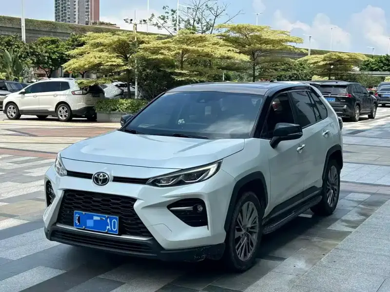 Toyota Wildlander