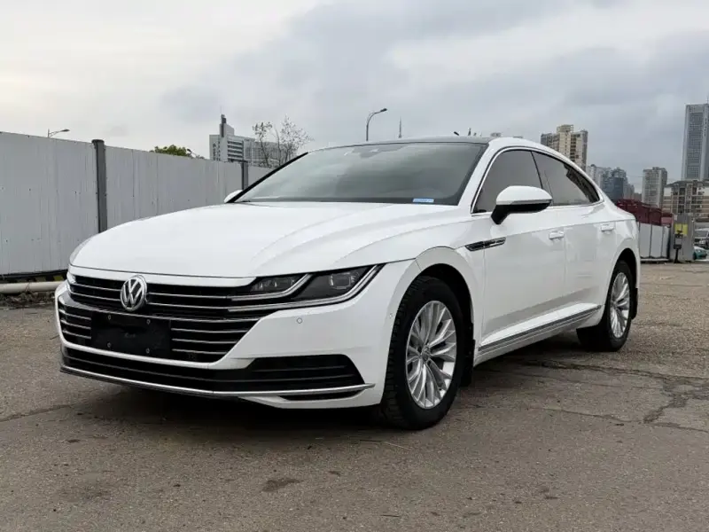 Volkswagen CC