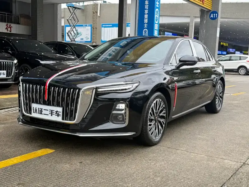 Hongqi H5