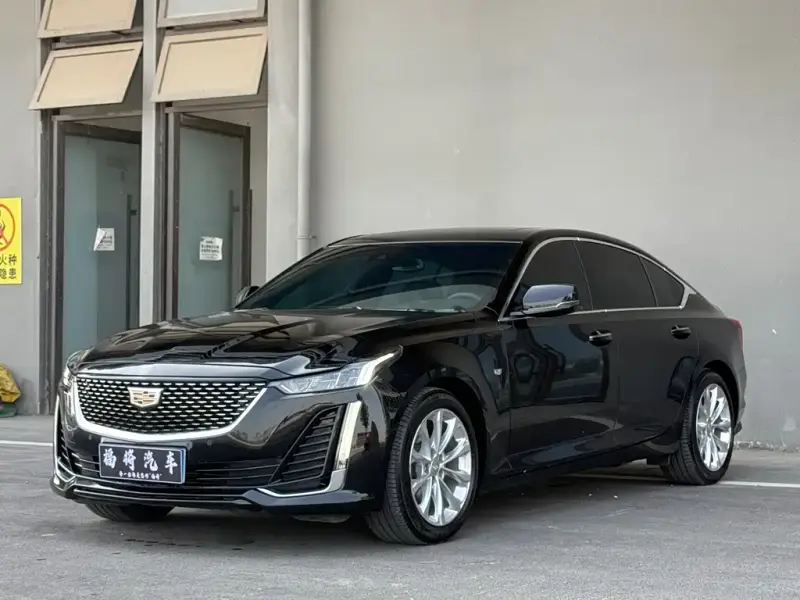 Cadillac CT5