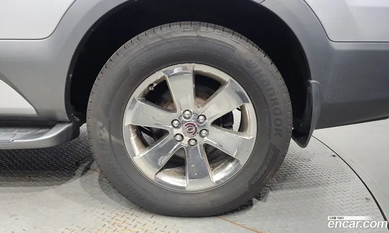 Kia Mohave