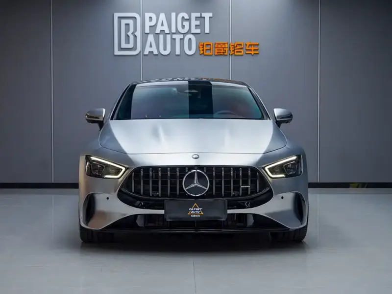 Mercedes-Benz AMG GT