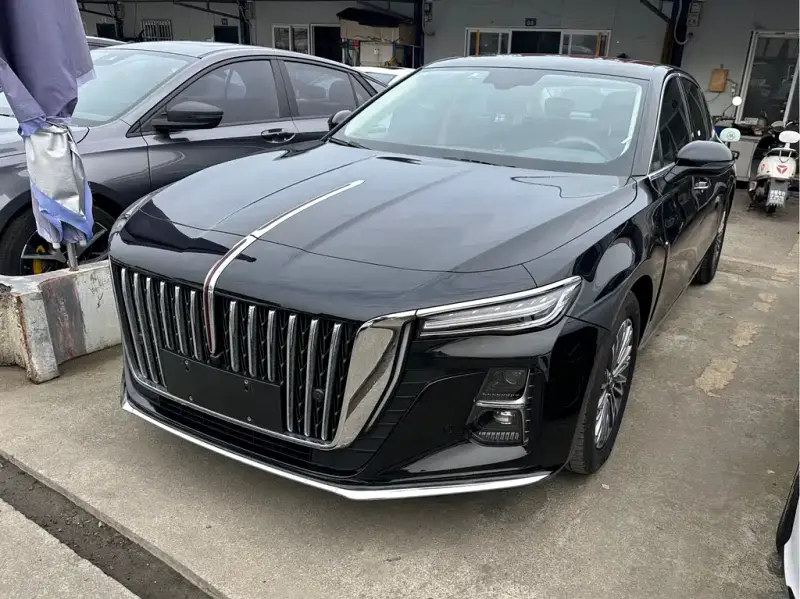 Hongqi H5