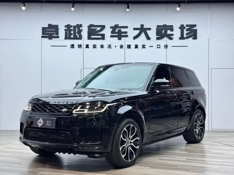 Land Rover Sport