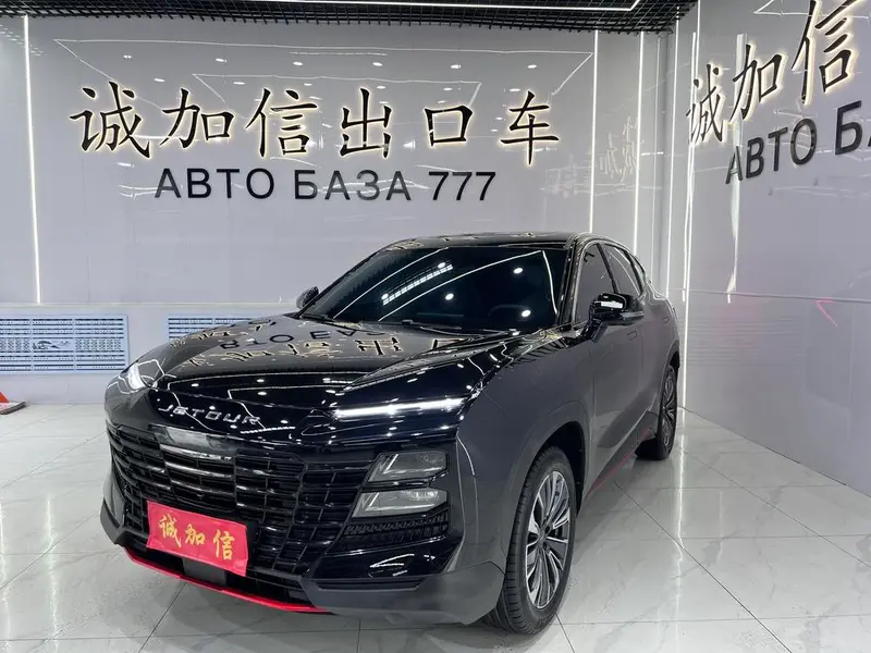 Jetour Dashing (Dasheng)
