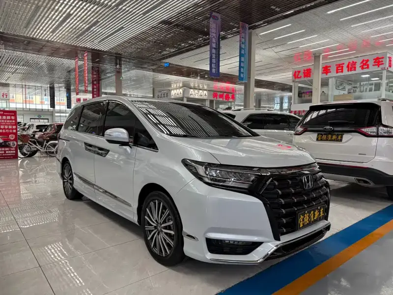 Honda Elysion