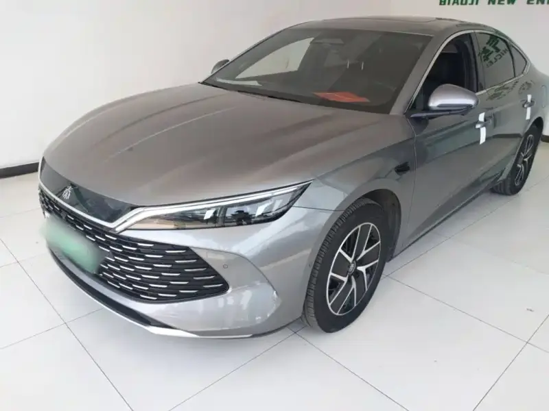BYD Qin L