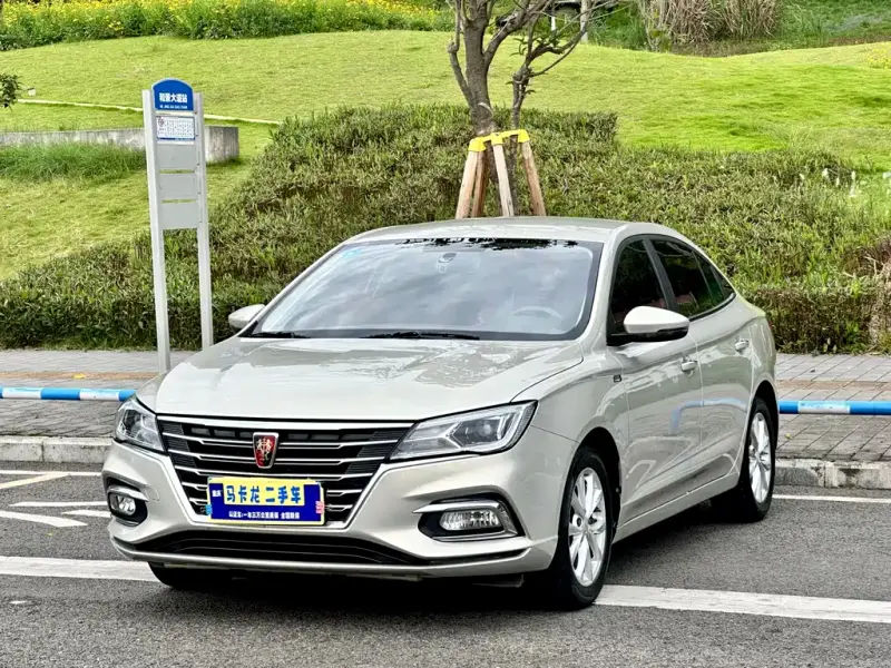 Roewe MG5 (i5)