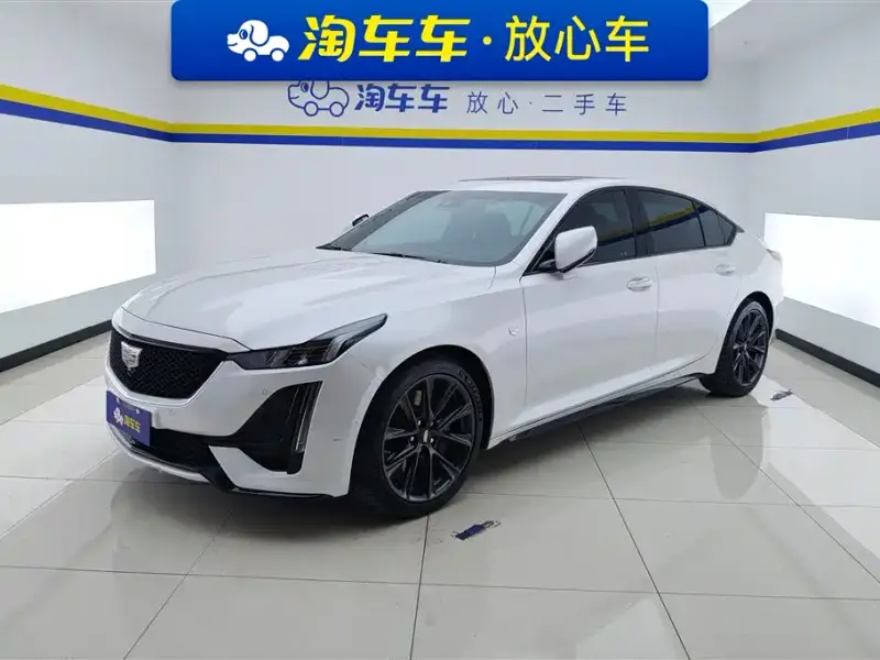 Cadillac CT5