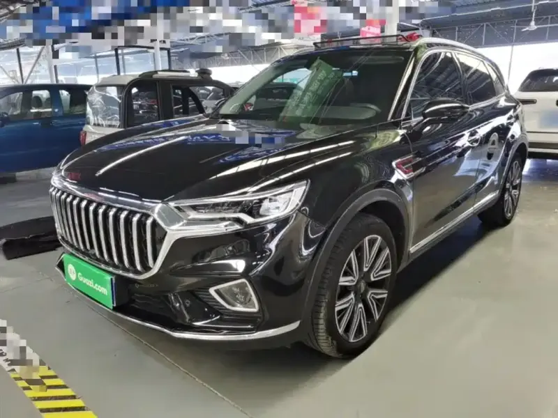 Hongqi HS5