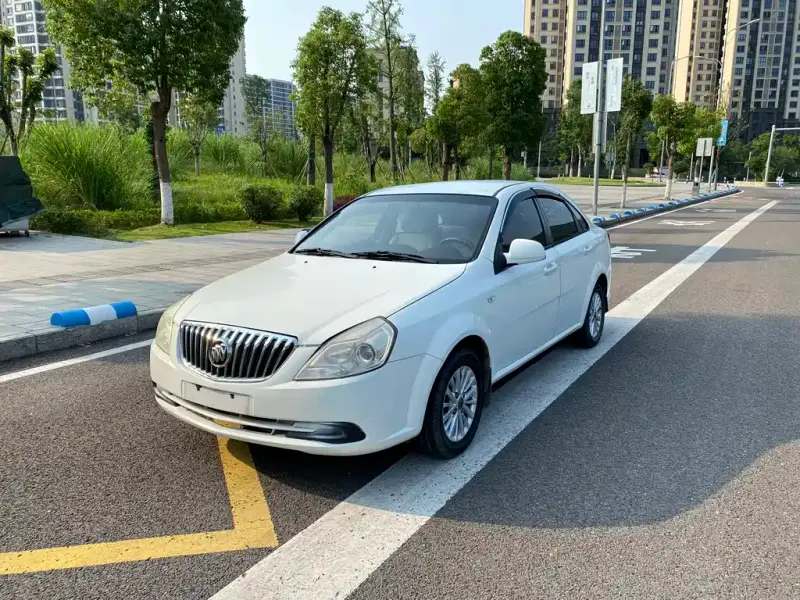 Buick Excelle
