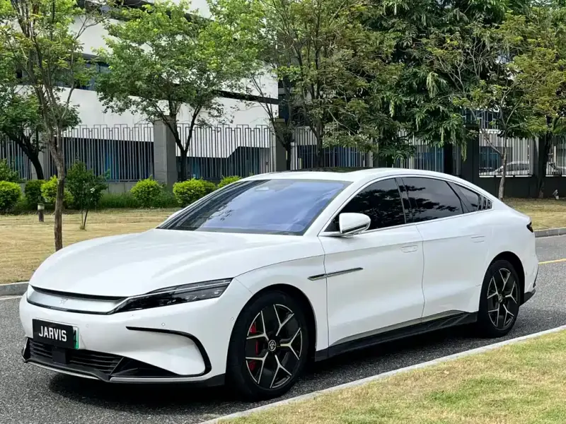 BYD Han