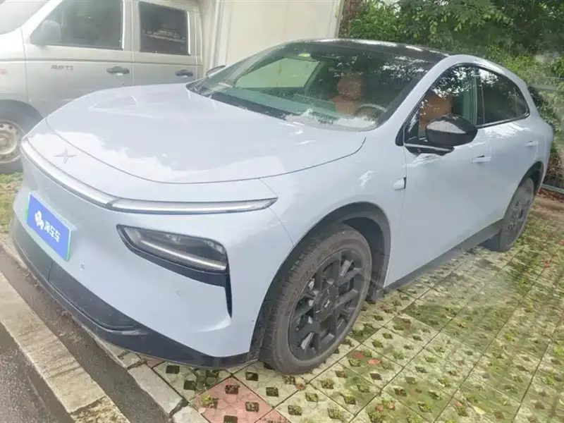 XPeng G7