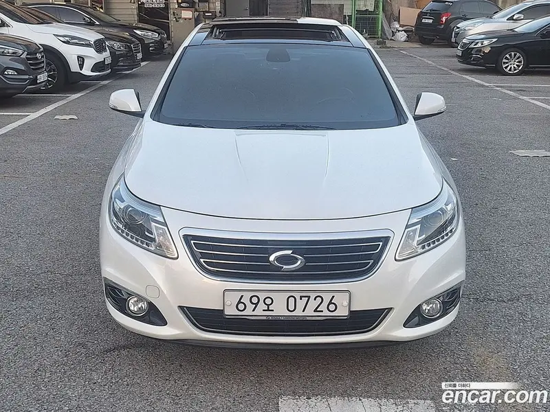 Renault-KoreaSamsung SM5