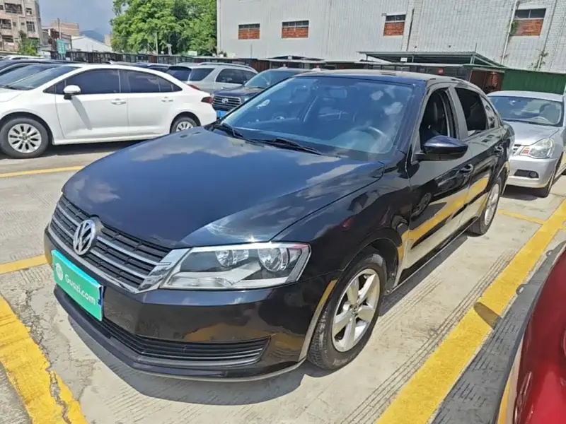 Volkswagen Lavida