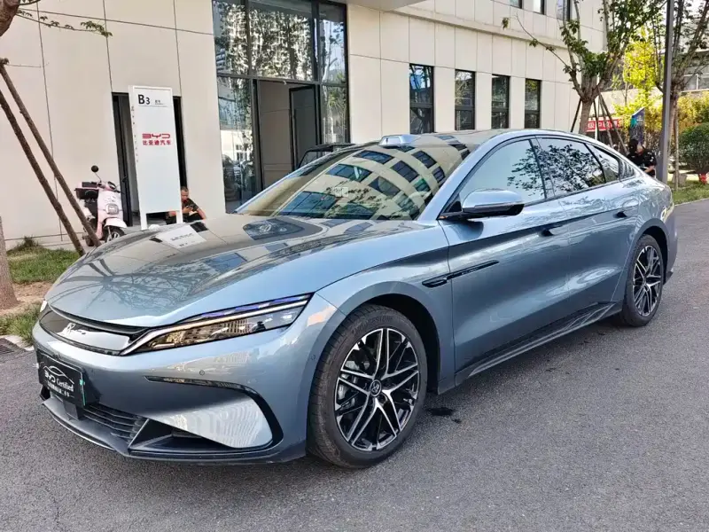 BYD Han