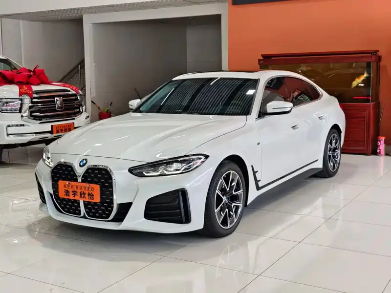 BMW 4 Series
