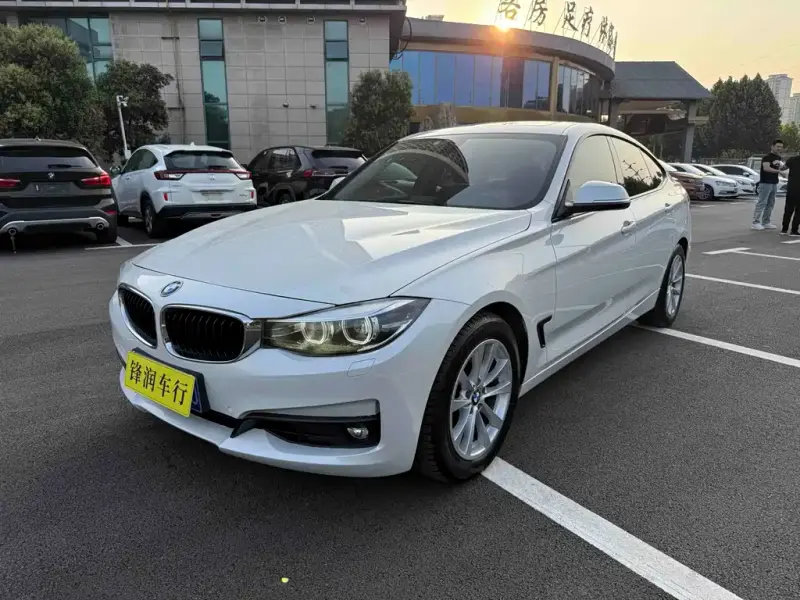 BMW 3-Series GT