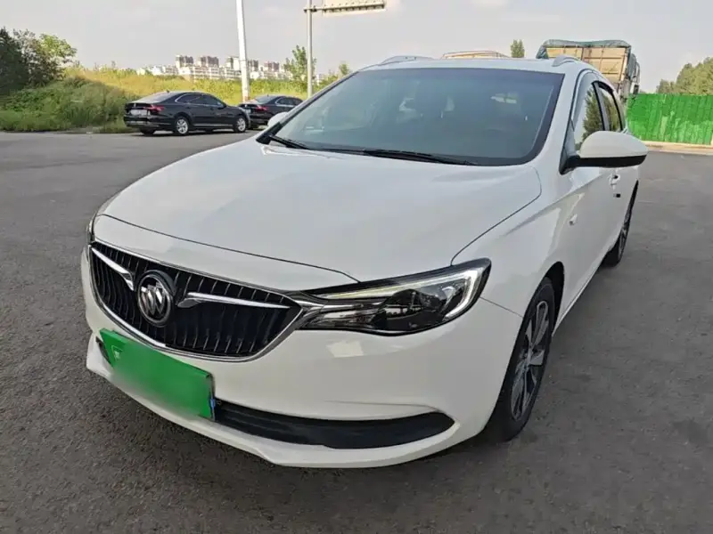 Buick Excelle