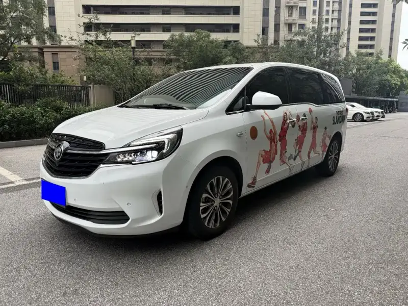 Buick GL8