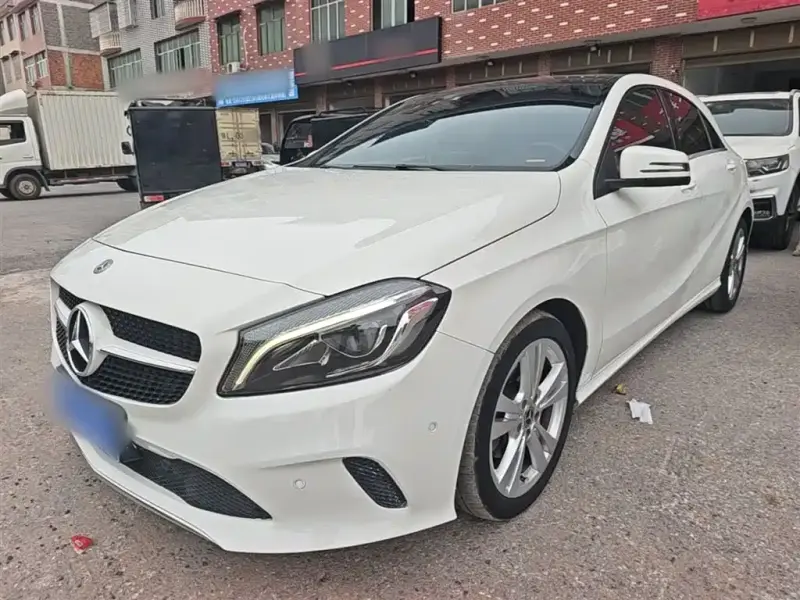 Mercedes-Benz A-Class (Import)