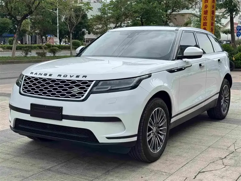 Land Rover Velar