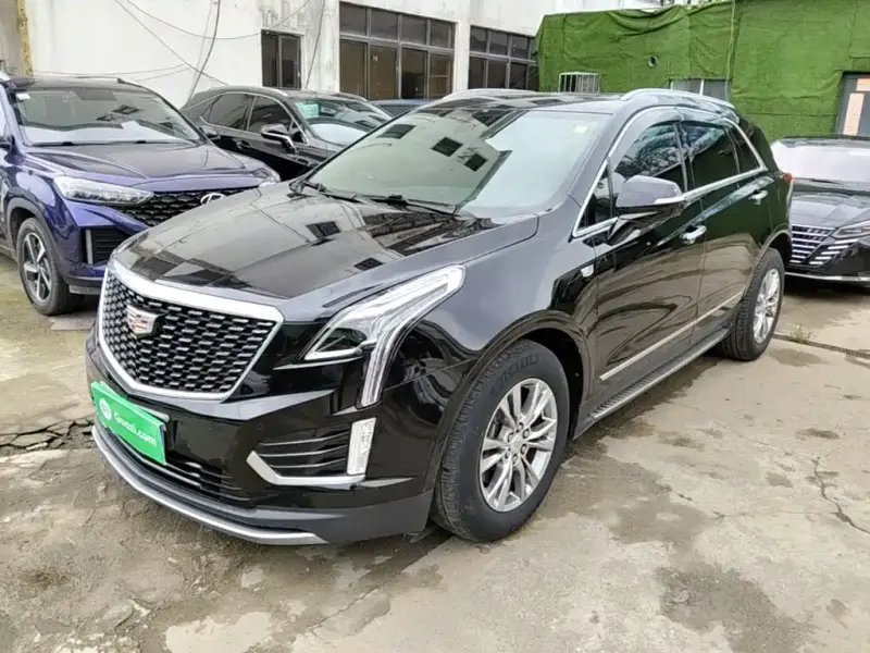 Cadillac XT5