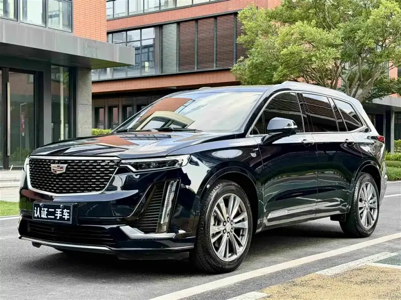 Cadillac XT6