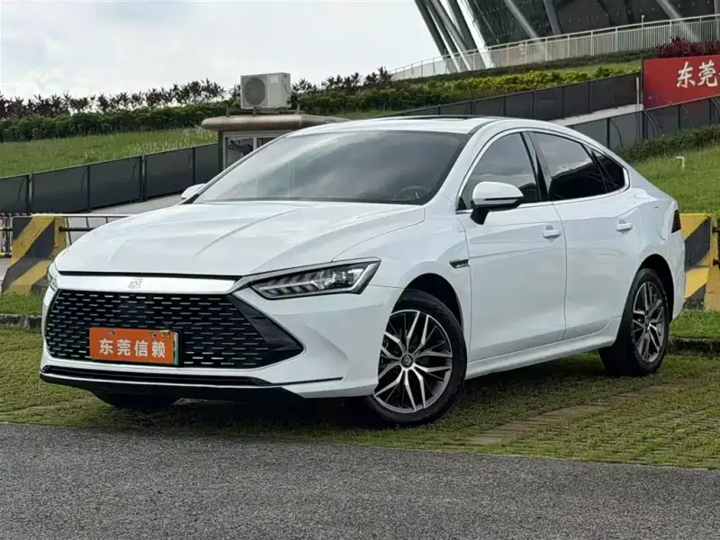 BYD Qin PLUS