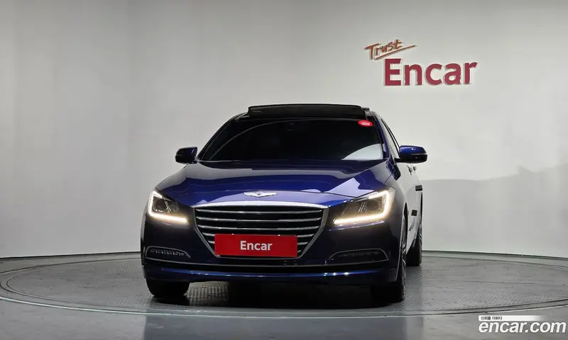 Hyundai Genesis