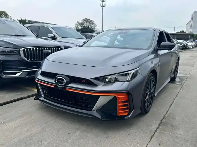 GAC Motor Empow (Shadow Leopard)