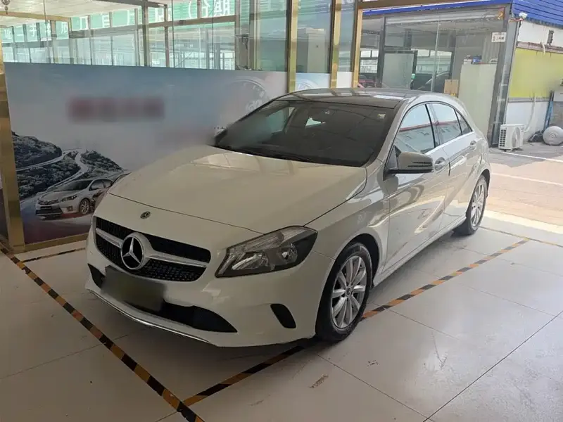 Mercedes-Benz A-Class (Import)