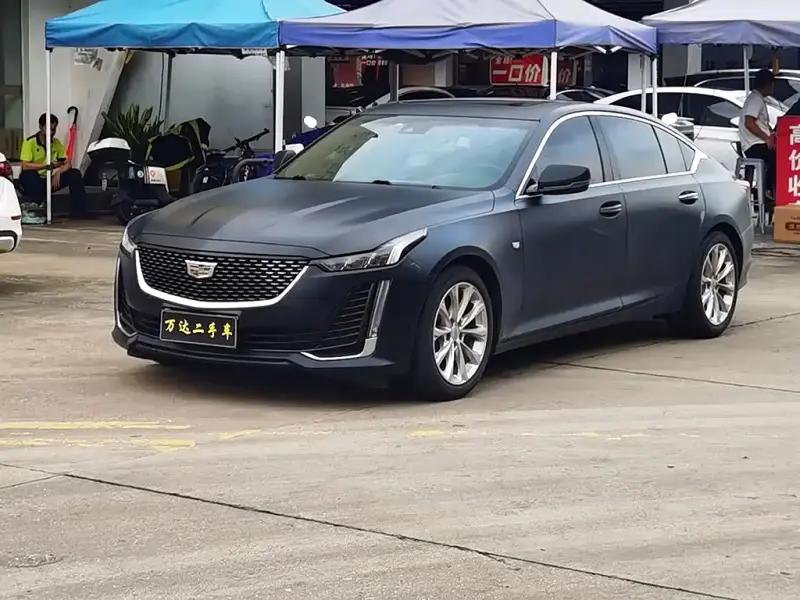 Cadillac CT5