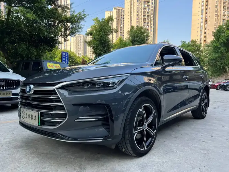 BYD Tang