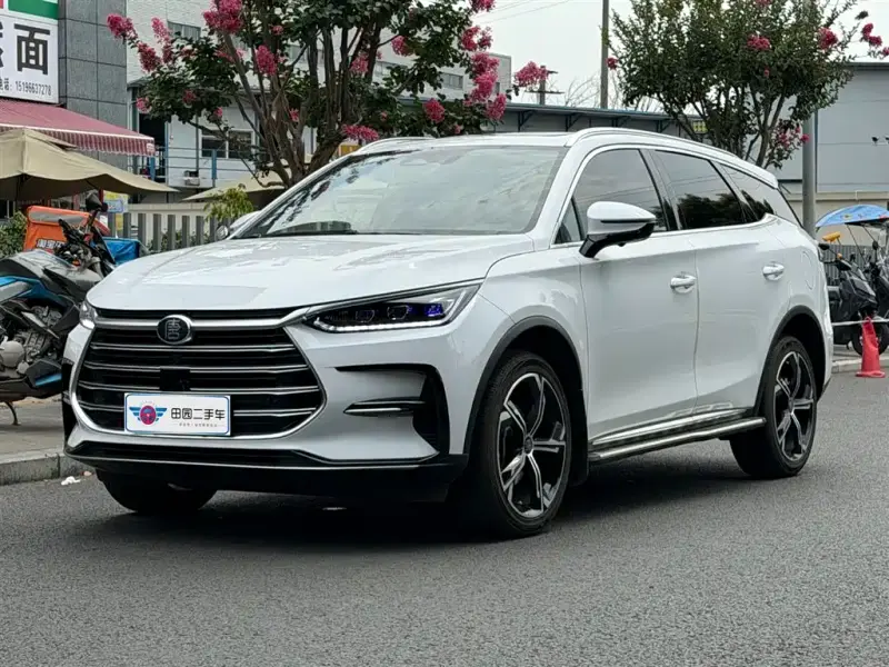 BYD Tang