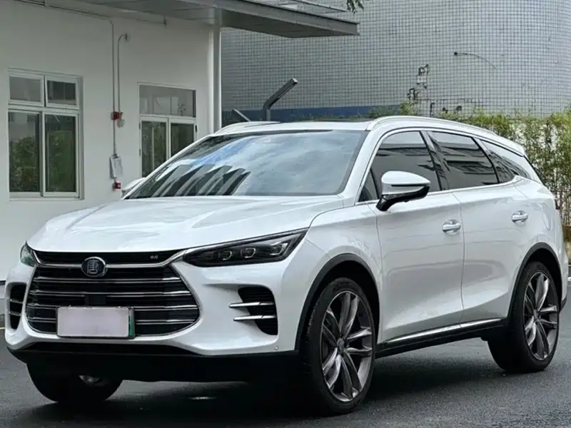 BYD Tang New Energy