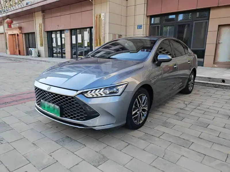 BYD Qin PLUS