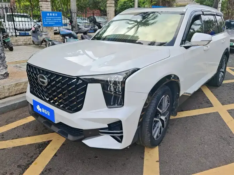 GAC Motor GS8