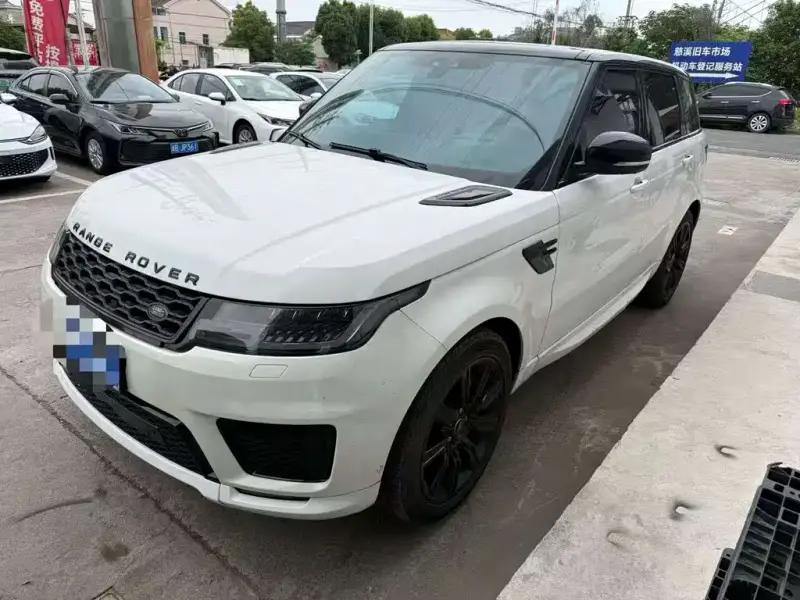 Land Rover Sport