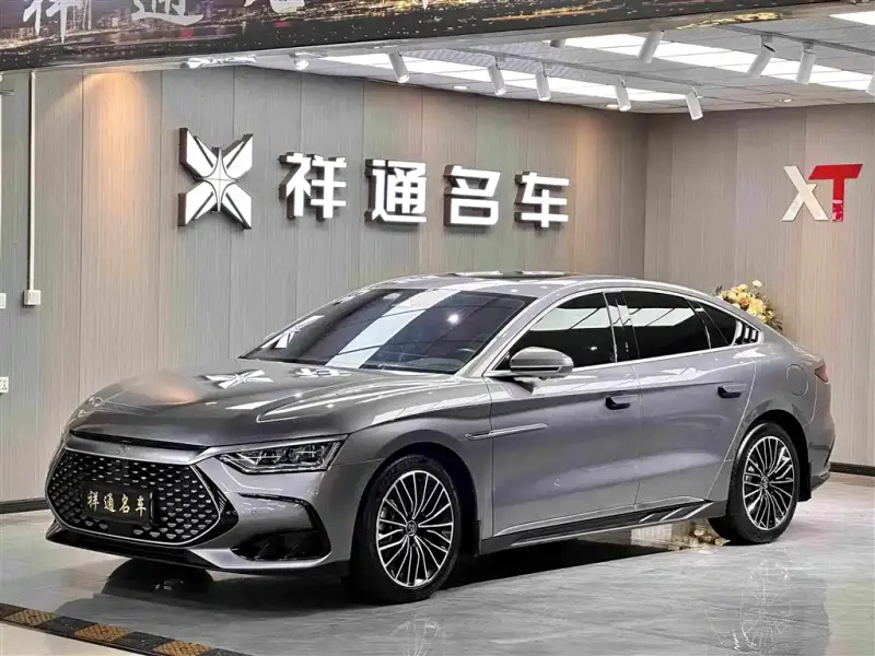 BYD Han