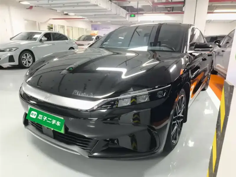 BYD Han