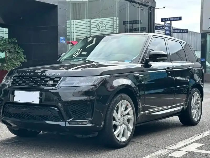 Land Rover Sport