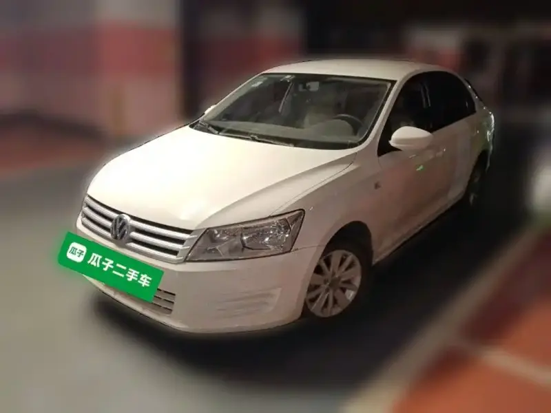 Volkswagen Santana