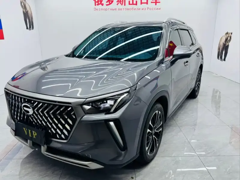GAC Motor GS4 Plus